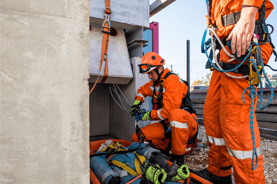 Expert Support: When Confined Space Rescue Is Critical