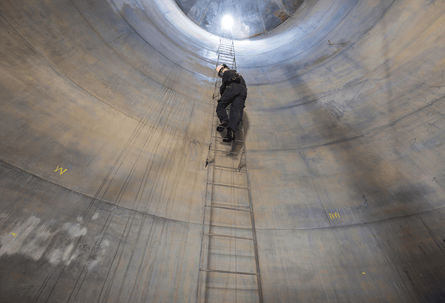 The Benefits Of Confined Space Rescue Team For Energy Recovery Facilities