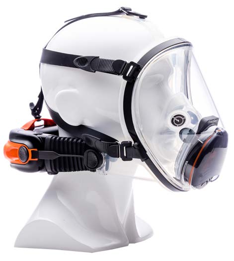 CleanSpace Full Face Mask | Fire Safe International Ltd